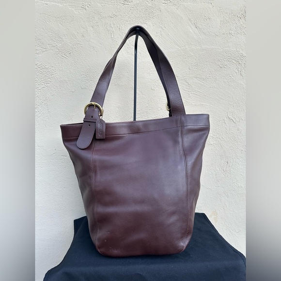 💼Vintage Coach Soho Duffle XL 4082💼